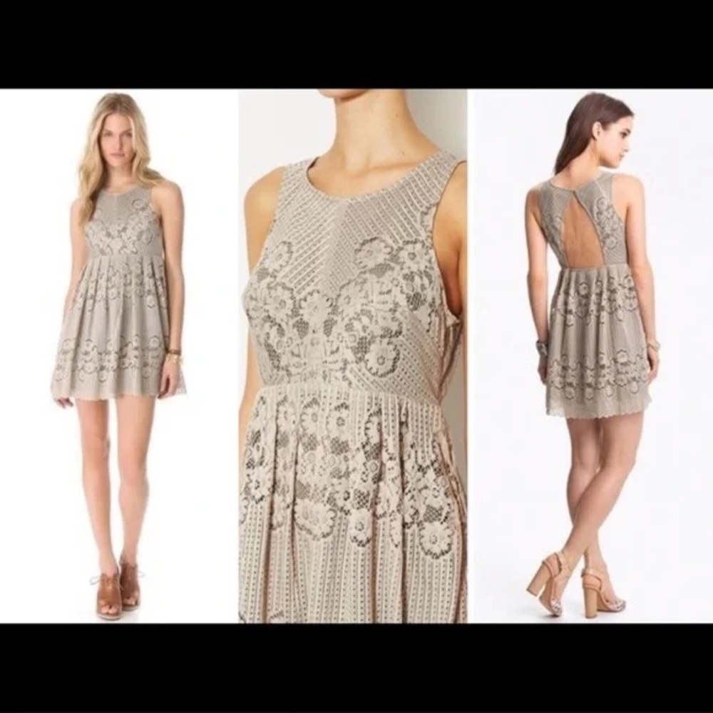 Free People Roco Lace Dress - Picture 2 of 10